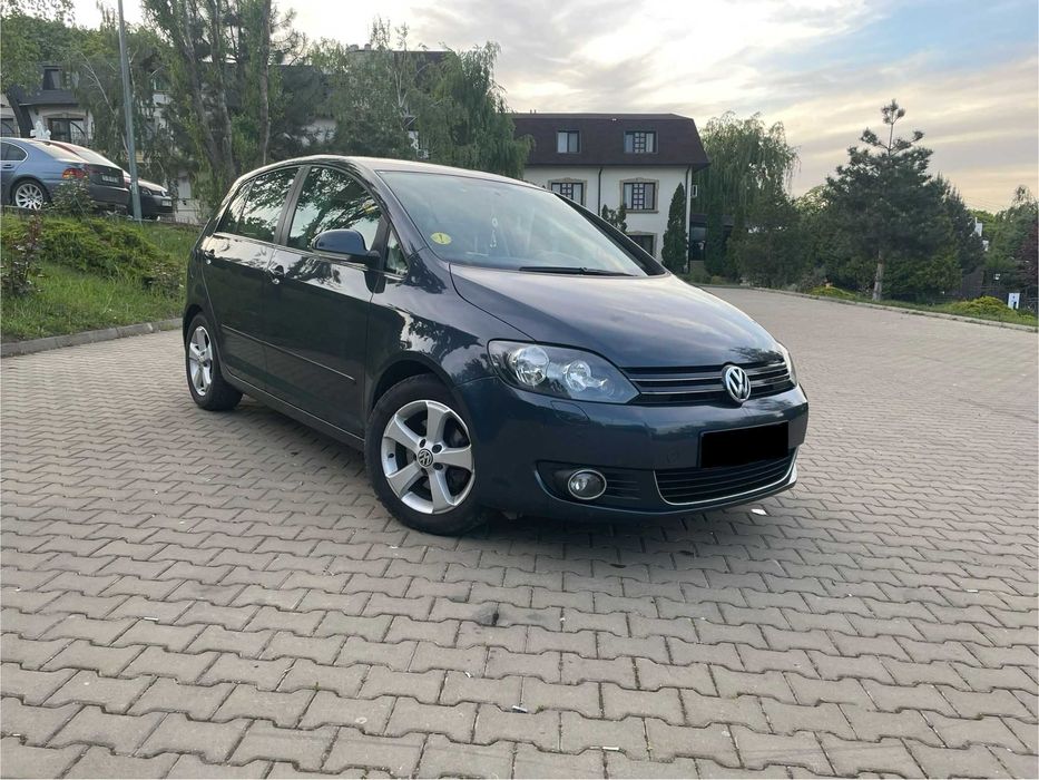 Vand golf 6 plus an 2009 2.0 tdi manual