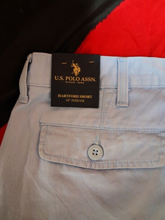 Мъжки  къс  панталон  U.S  Polo Assn