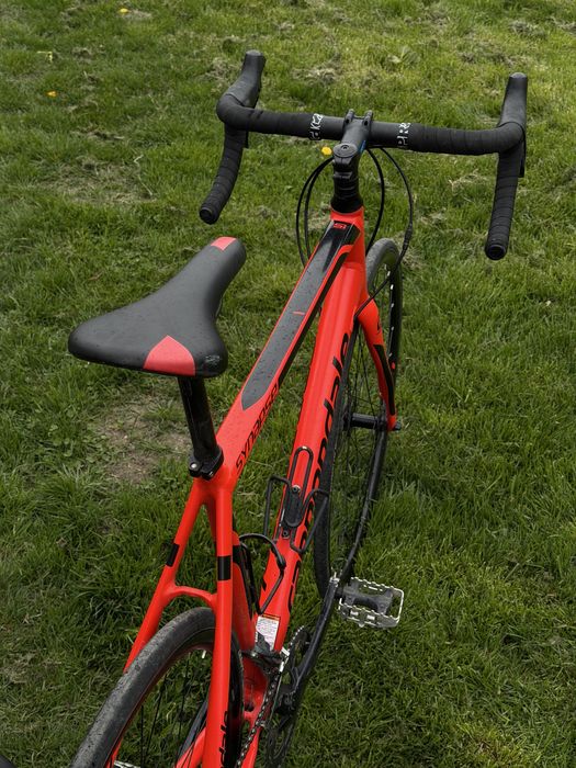 cursieră Cannondale Synapse