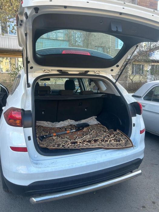 Хуйндай туксон 2020 год