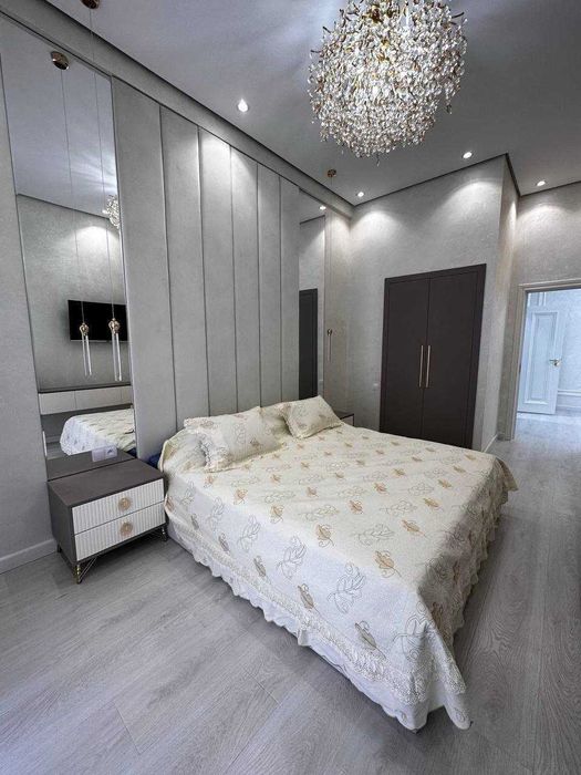 Аренда 2х ком ЖК Дархан Авеню