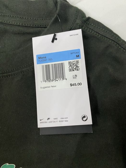 Футболка nike мужская