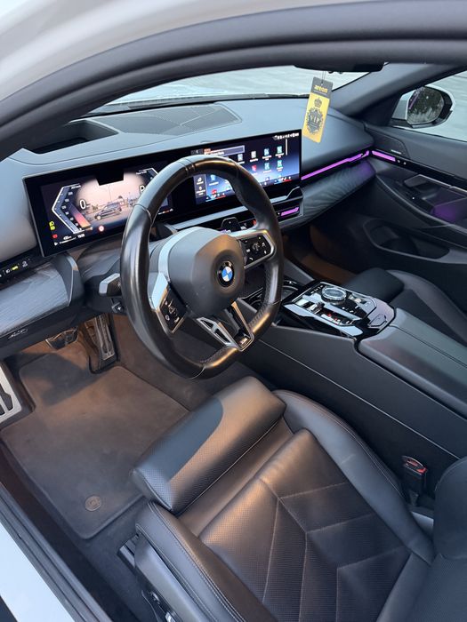 Bmw seria 5 G60.