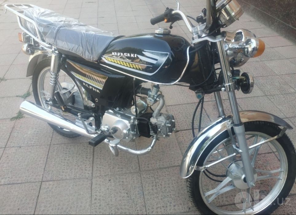 Yangi Moped sotiladi