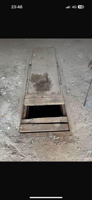 Гараж, продам, металлист.