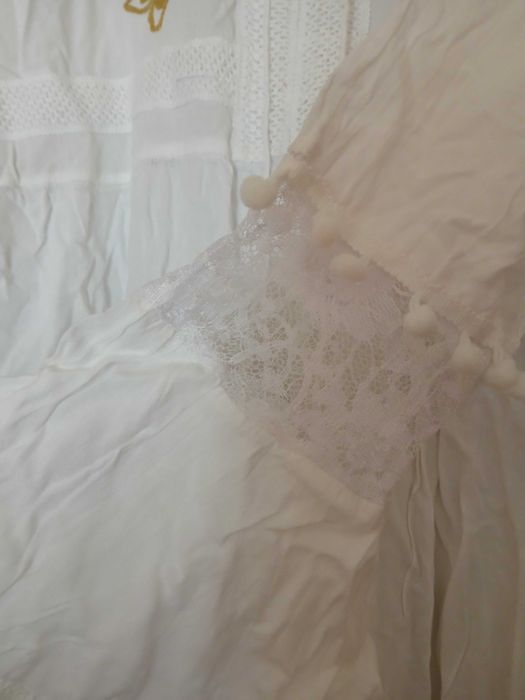 Ефирна дамска блуза