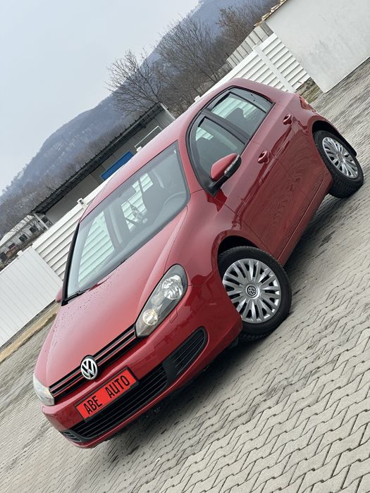 Ve Golf 6 Inm Ro/1.4 Benzina 2010/Posibilitate rate/Garantie