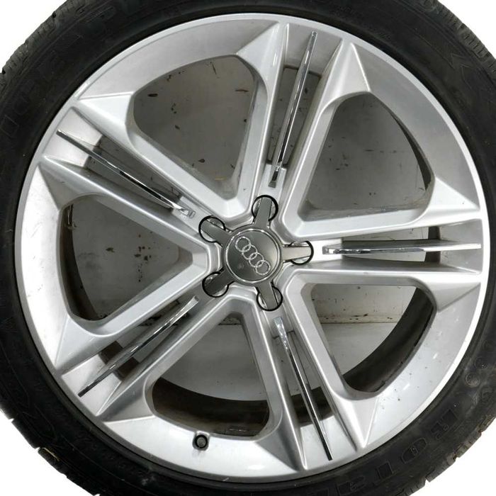 Алуминиеви джанти 5x112 с гуми R20 AUDI  A8 (D4, 4H)  ID: 158318