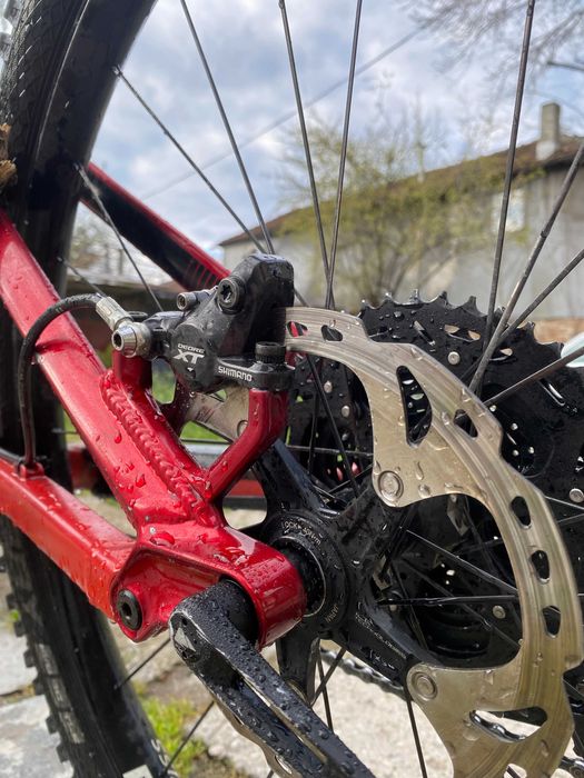 Планински велосипед Canyon Spectral 27,5