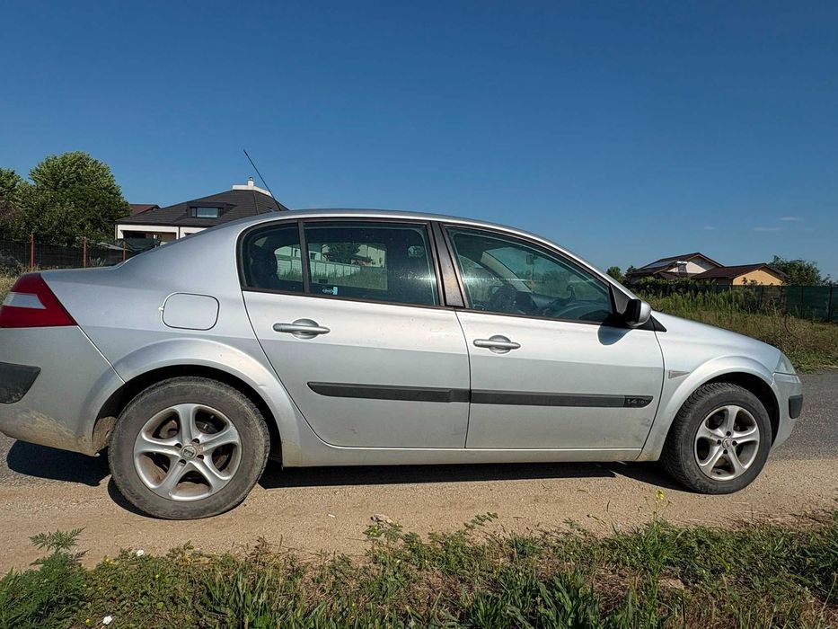 RENAULT Megane 2005 — imagine 4