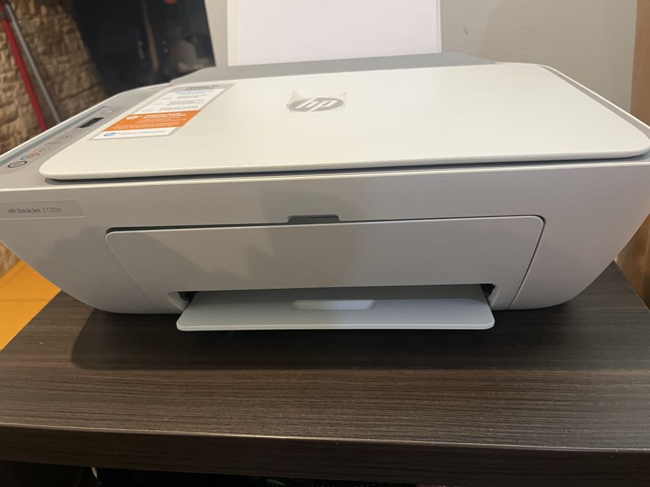 Imprimanta HPdeskjet 2700e  series
