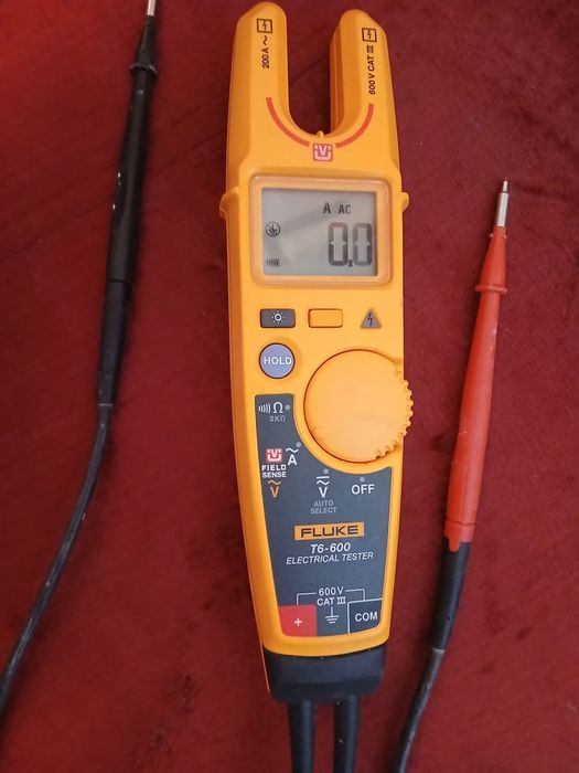 FLUKE-Tester   T6-600