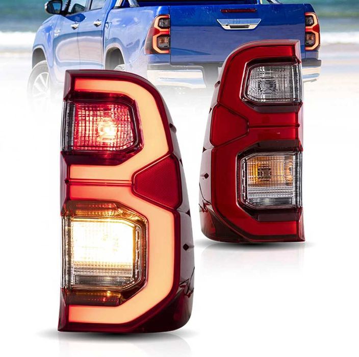 Комплект тунинг стопове за Toyota Hilux / Тойота Хайлукс (2015-2022)