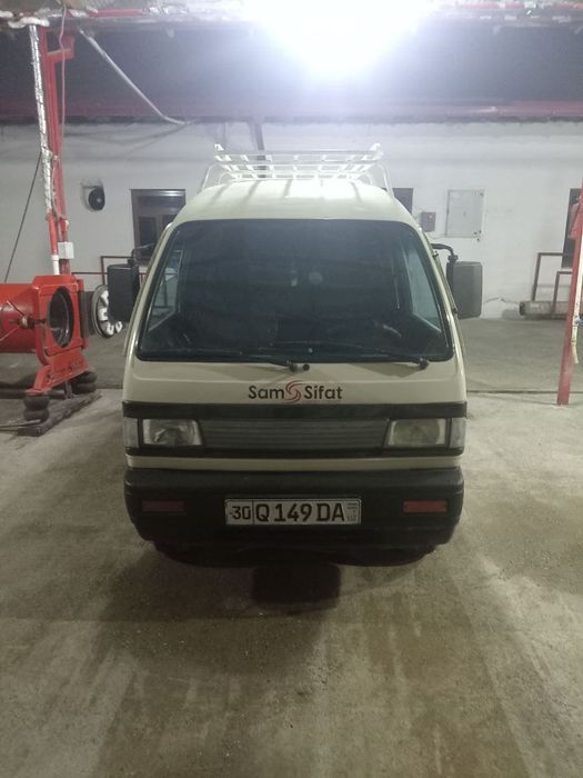 Daewoo Damas 2005