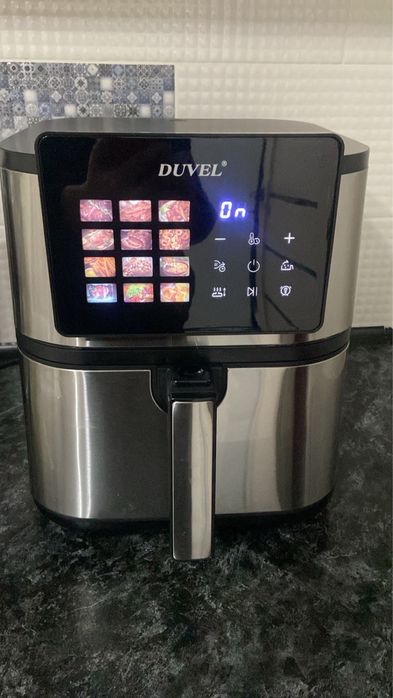 Аэрофритюрница Duvel