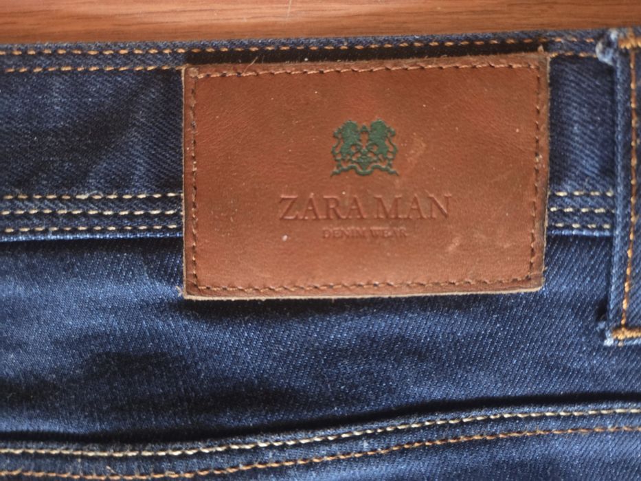 Blugi bărbați Zara