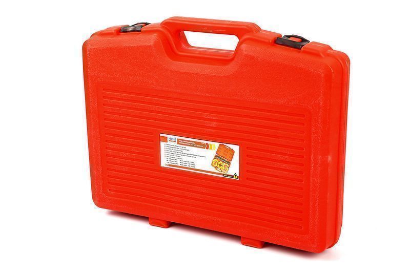 Преса за пружини mc pherson със защита 80-265 мм 1 т