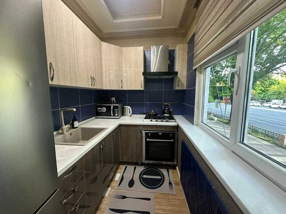 Современная 2-комнатная квартира посуточно — Ц-5 центр уюта и комфорта