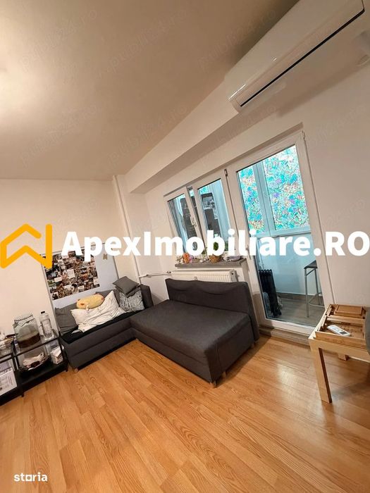 Garsoniera de inchiriat Lacul Tei Bucuresti | ApexImobiliare.ro