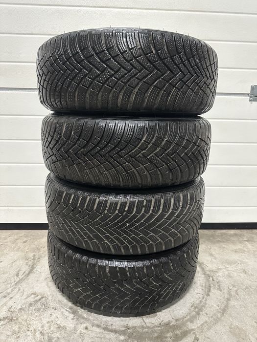 Jante 16 ORIGINALE Volkswagen Golf 8 7 6 Iarna 205/55/16 Caddy Touran