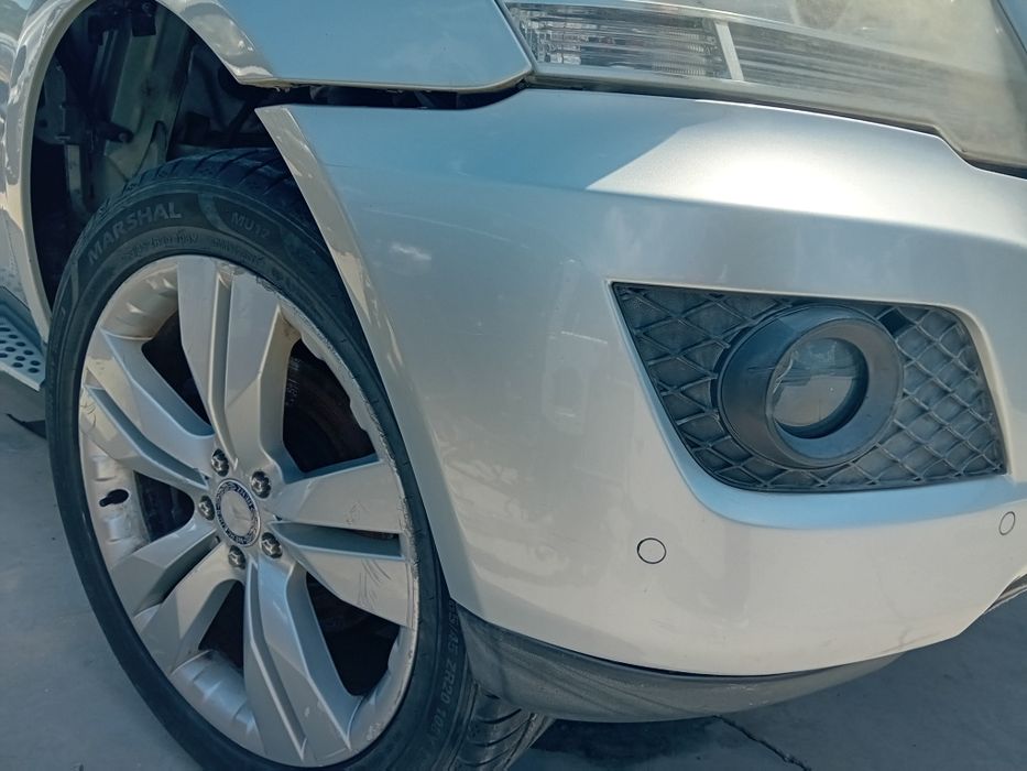 Предна броня за Мерцедес МЛ 164 фейс / Mercedes ML W164