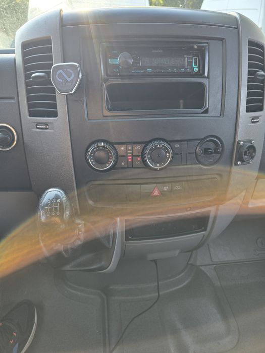 Mercedes sprinter 2011