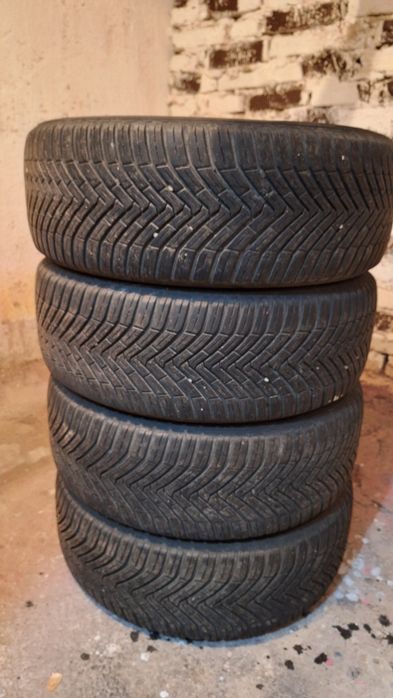 Set 4 anvelope vara si iarna M+S  205/55 R 16