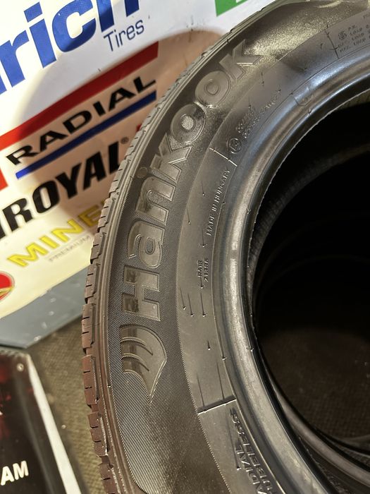 205/65 R16C 107/105T - Hankook Vantra LT Oferta