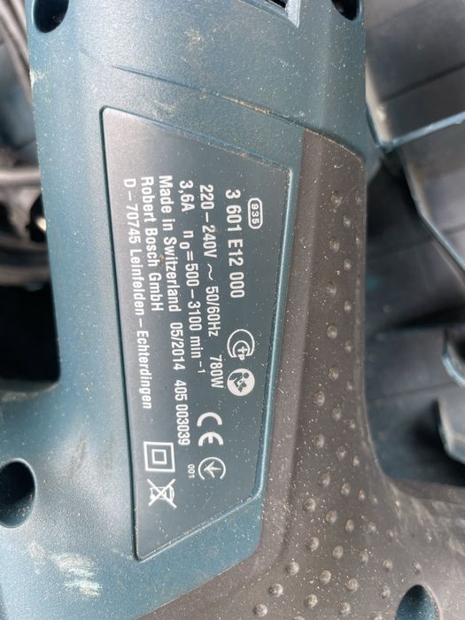 Bosch gst 150 ce