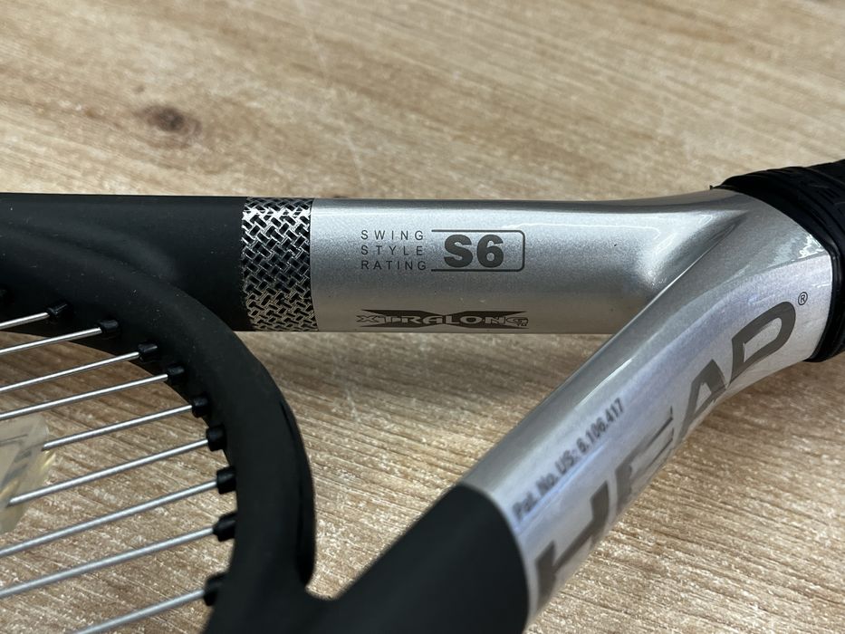 Тенис Ракета Head Ti S6 225g