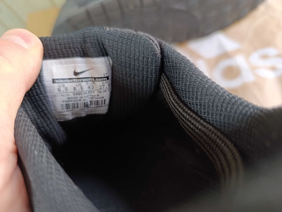 ''Nike Air Max Premium Tape Reflective''оригинални маратонки 44 номер