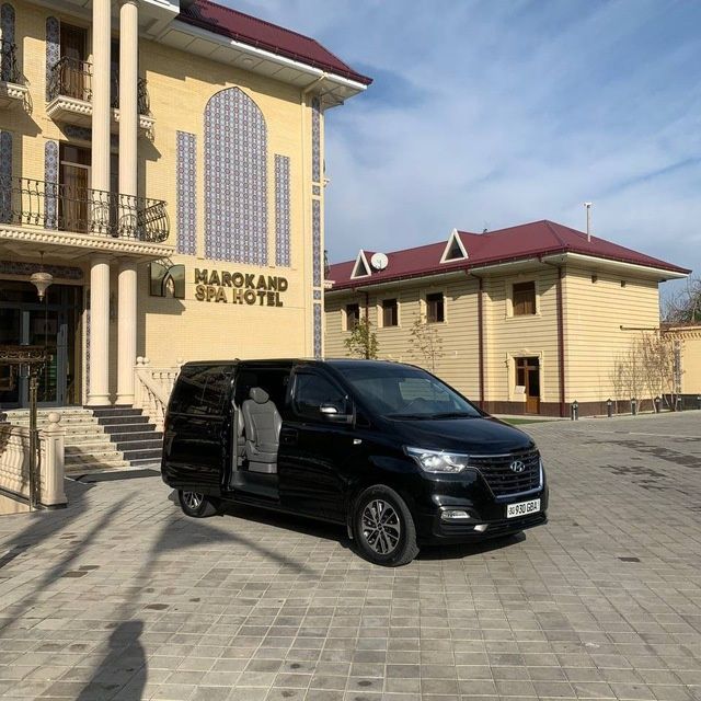 Hyundai Grand Starex 2019
