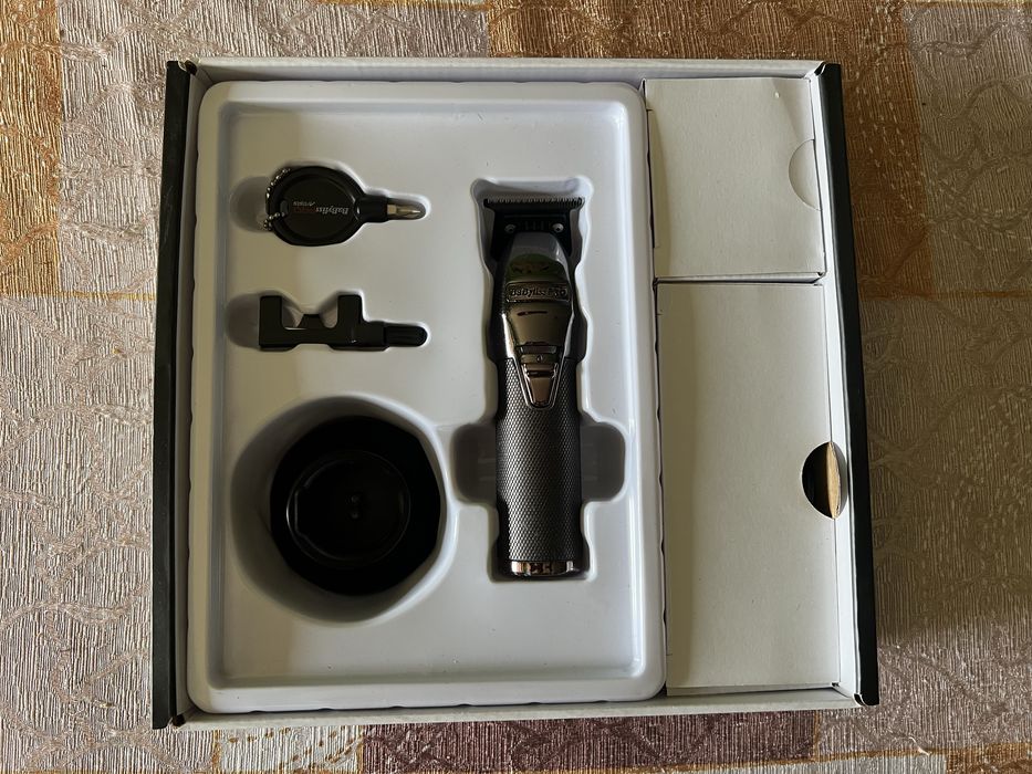 Тример babyliss pro skeleton