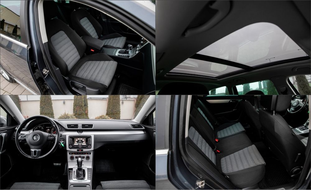 Vw Passat 2015 Alltrack 4x4 Diesel 2.0 Panoramic Webasto