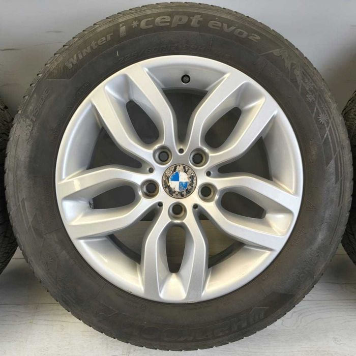 Roti/Jante BMW 5x120 225/60 R17; X3 F25, X4 F25, X5, Seria 1, 3, 5;