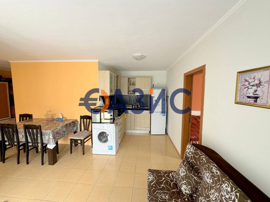 Апартамент с 2 спални в комплекс Персани 2, 87 кв.м., Слънчев бряг,