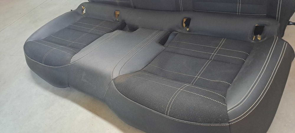 Салон за Mercedes CLA 2015г.