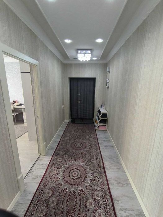 Sergeli 7, Seven Residence Turar Majmuasida 2 xonali kvartira sotiladi