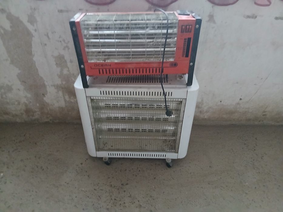 Электро печлар сотилади