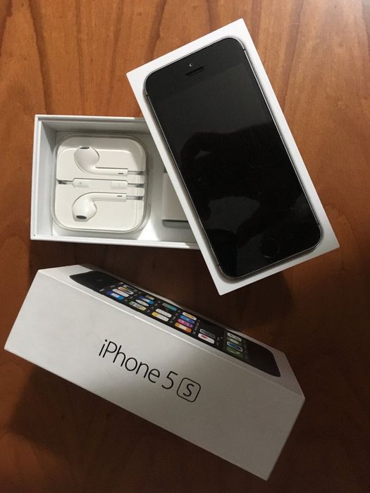 'Apple' iPhone 5S 16 Gb.