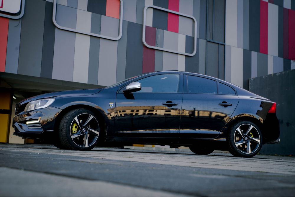 Volvo S60 R-Design 2015 | 2.0 Diesel 230 CP | Trapa