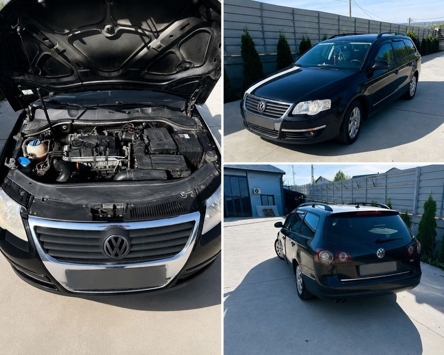 VOLKSWAGEN Passat 2007