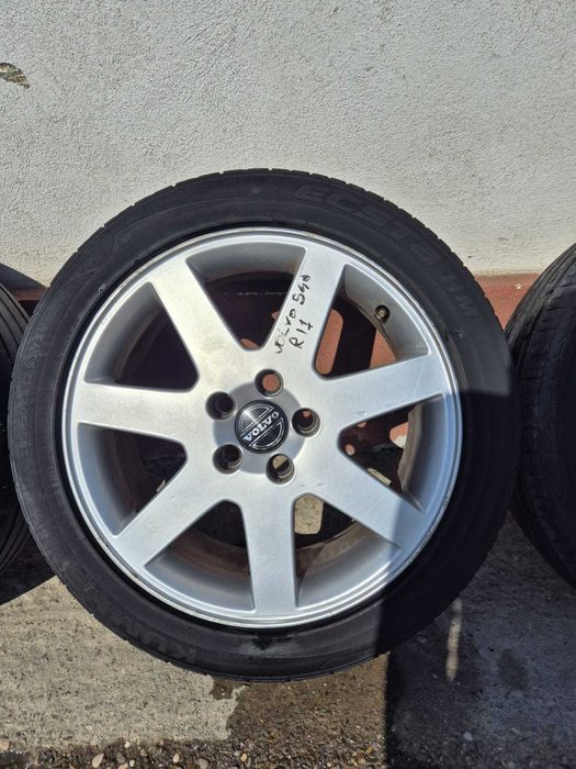 Jante de aliaj Volvo S40 R17