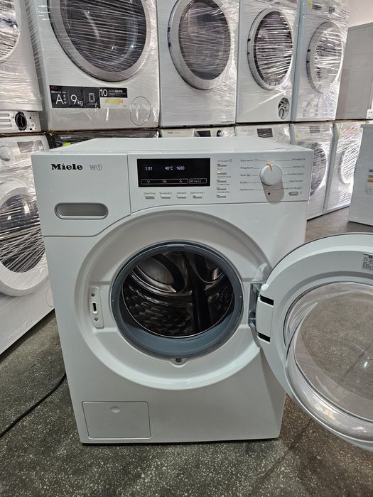 Mașina de spălat rufe second Miele w1 8 kg A+++