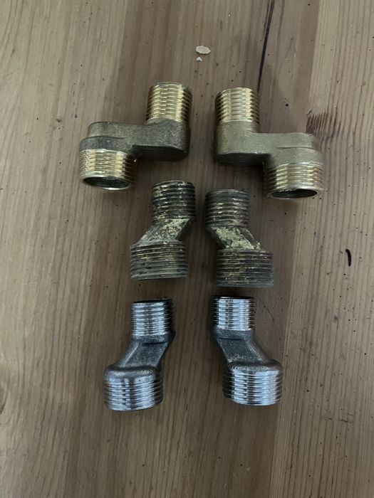 Excentrice baterii sanitare