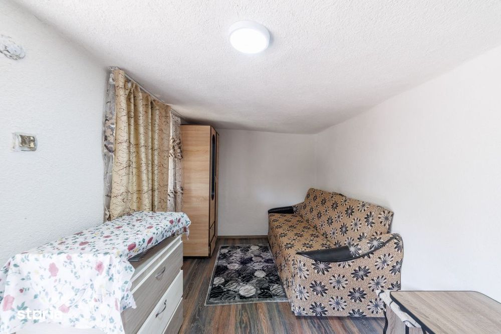 Casa+teren 2.140 mp de vanzare – Ciesti, Lunca Corbului– la doar 3