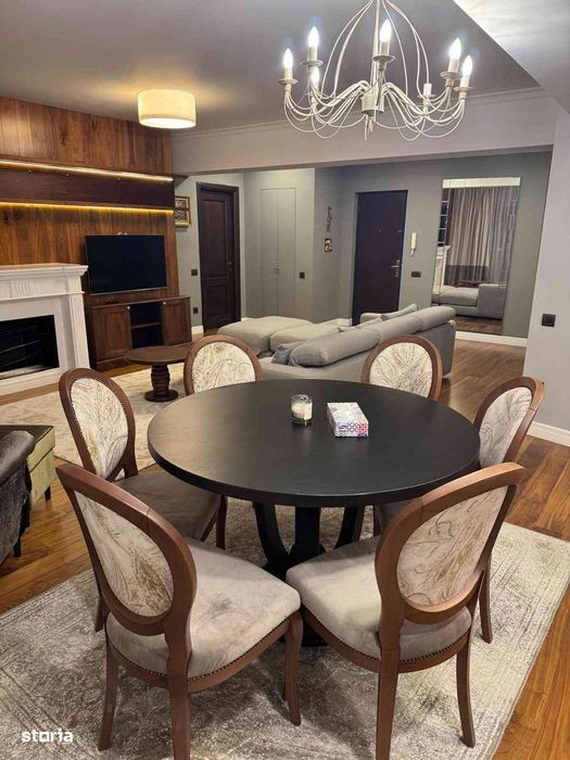 2 camere Parcul Rozelor, Plopilor