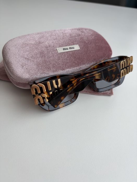 Слънчеви очила Miu miu