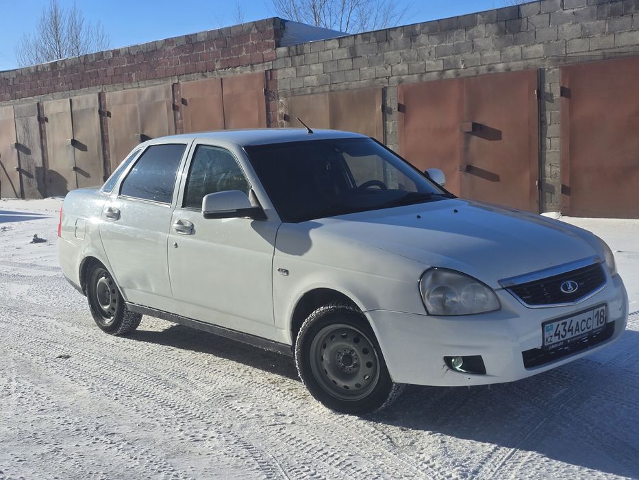 Продам Lada Priora-2