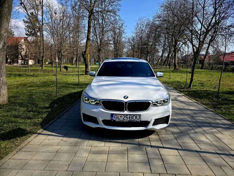 BMW Seria 6 GT 640i xDrive